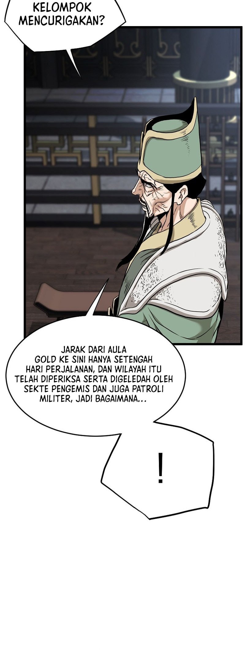 Murim Login Chapter 232 Gambar 42