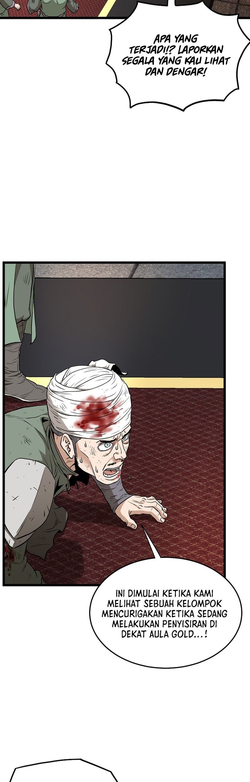 Murim Login Chapter 232 Gambar 41