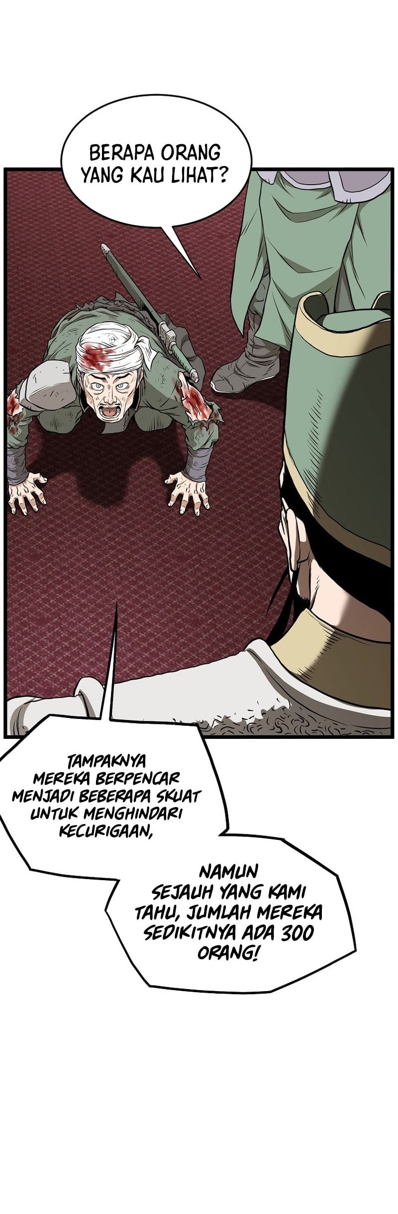 Murim Login Chapter 232 Gambar 46