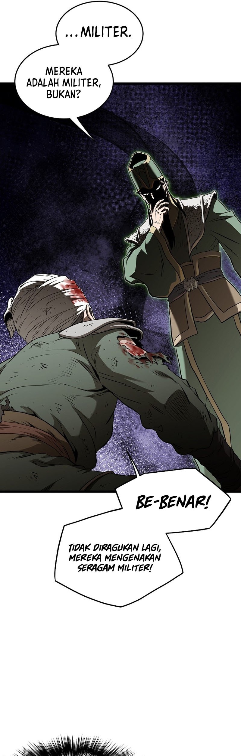 Murim Login Chapter 232 Gambar 43