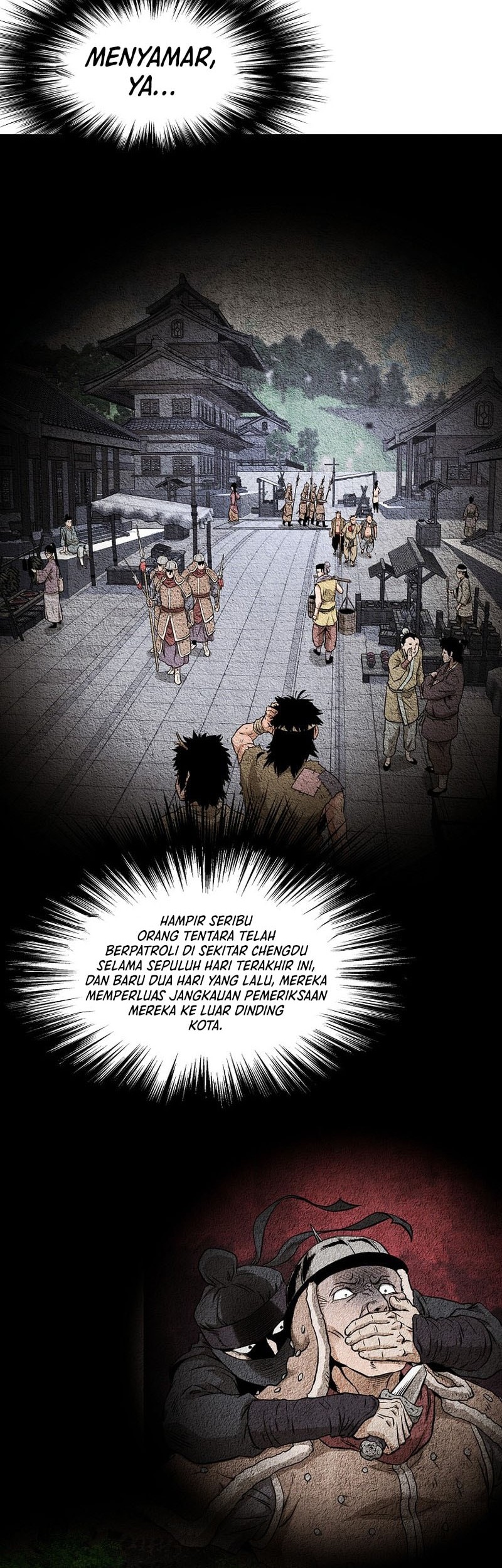 Murim Login Chapter 232 Gambar 44