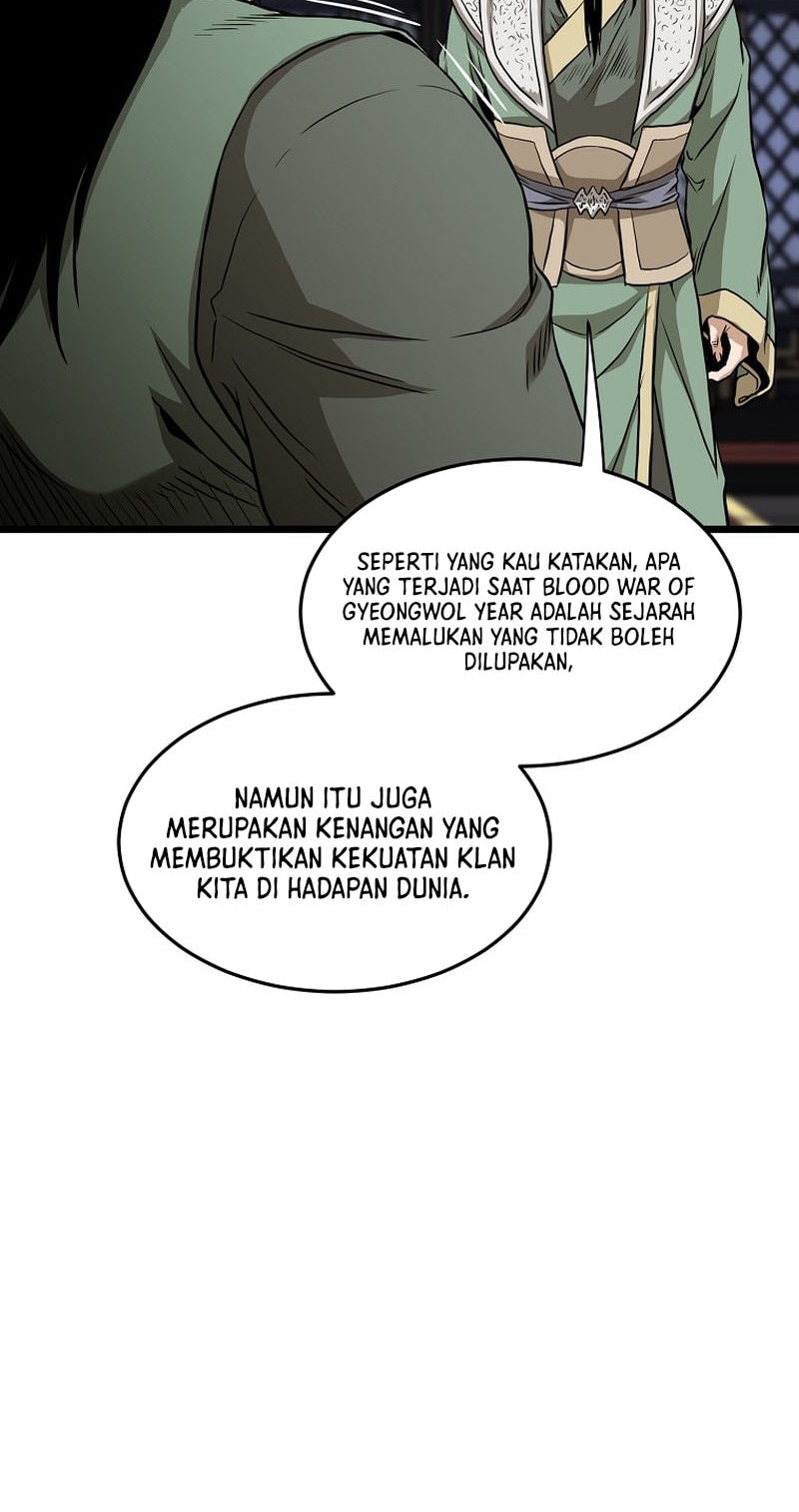 Murim Login Chapter 232 Gambar 50