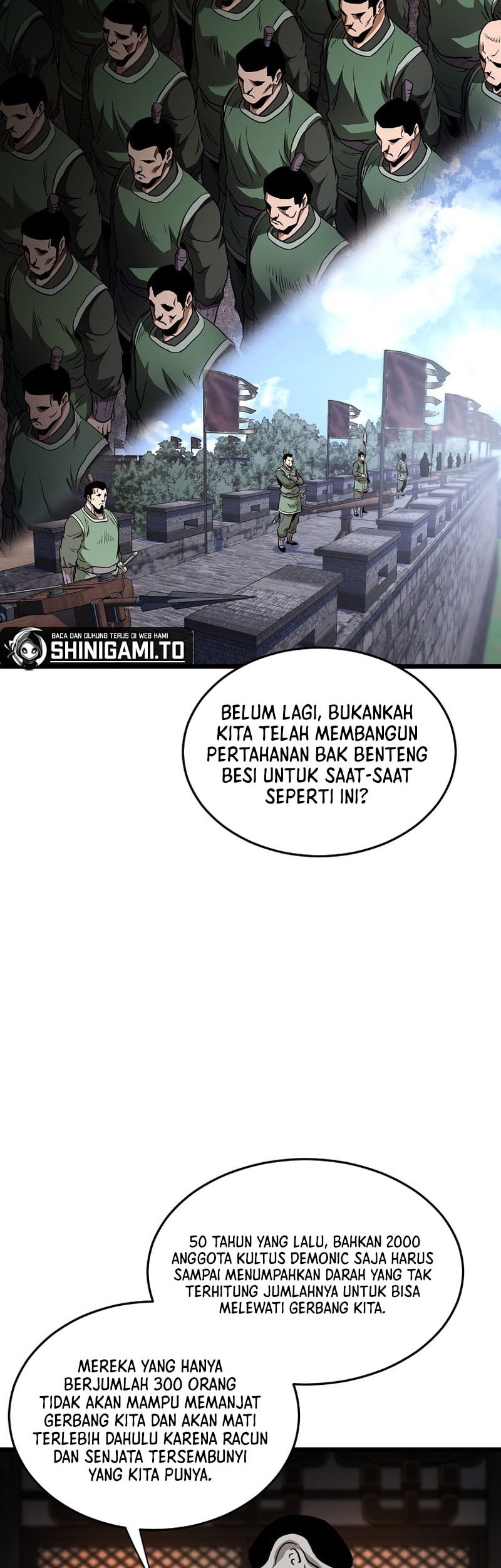 Murim Login Chapter 232 Gambar 48