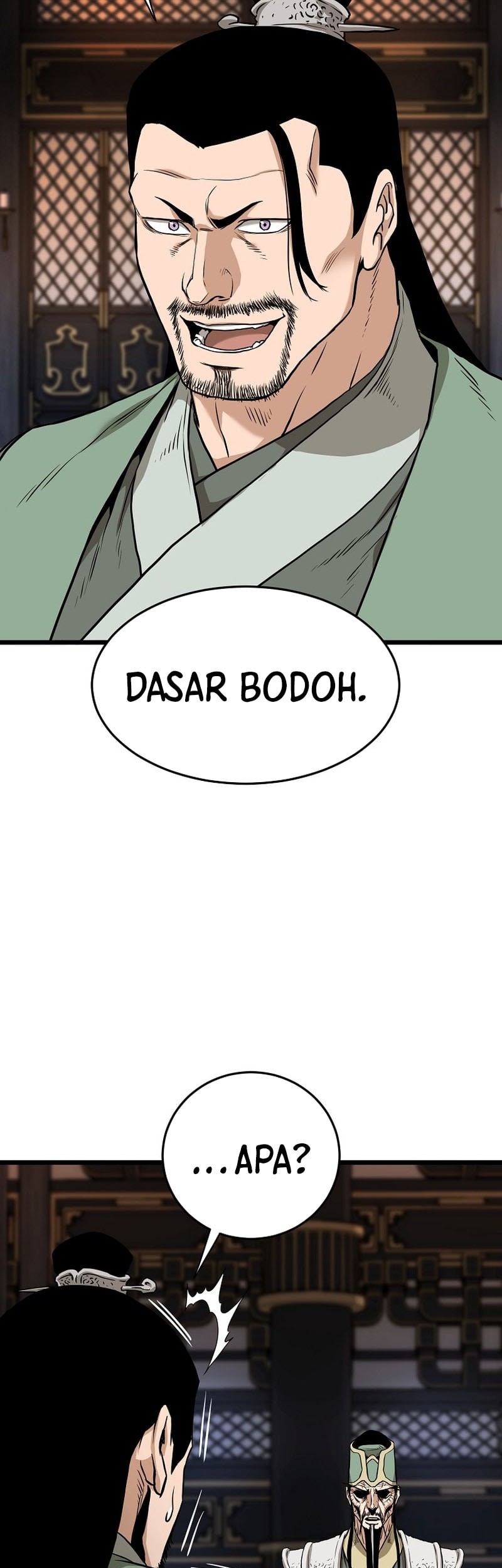 Murim Login Chapter 232 Gambar 49