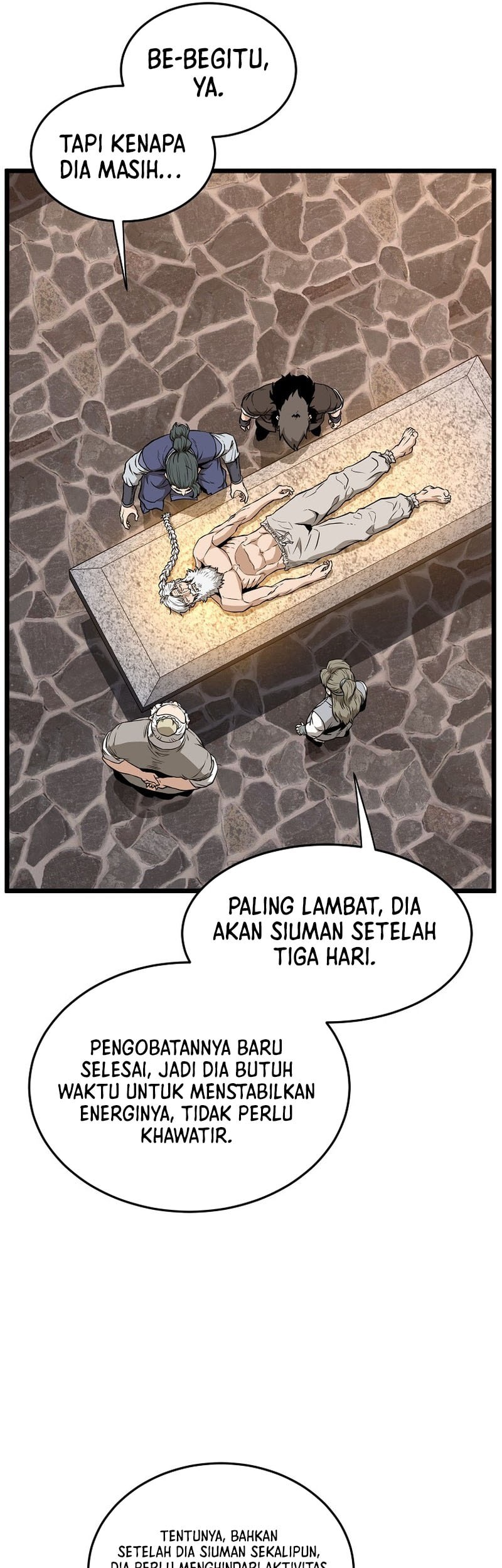 Murim Login Chapter 232 Gambar 11
