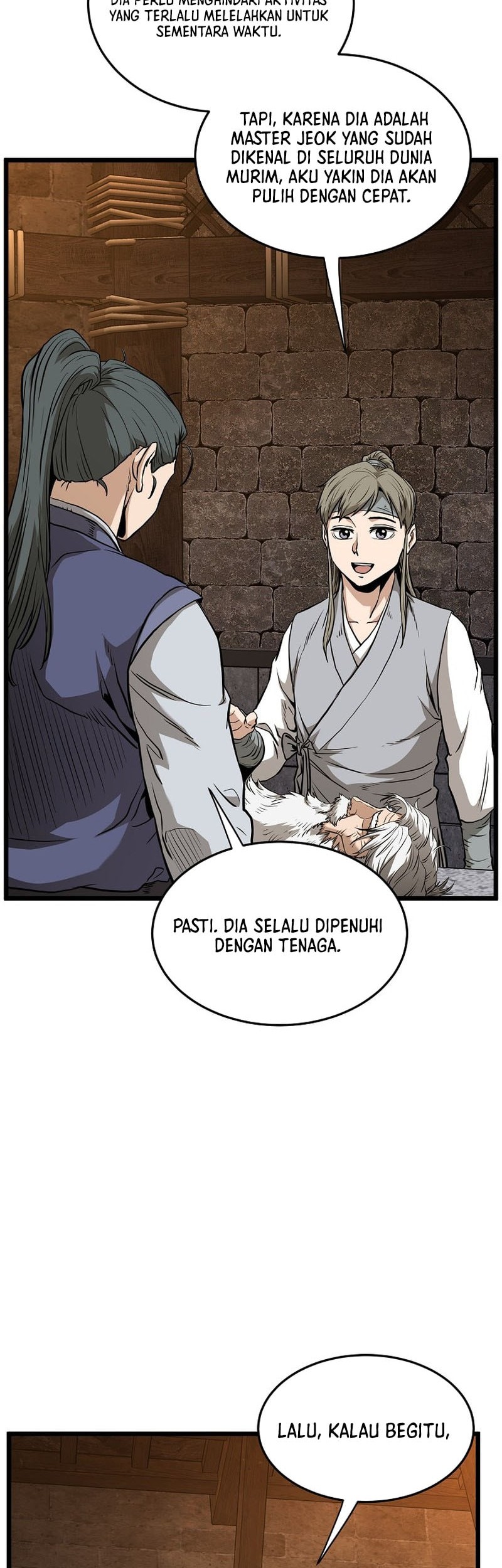 Murim Login Chapter 232 Gambar 12