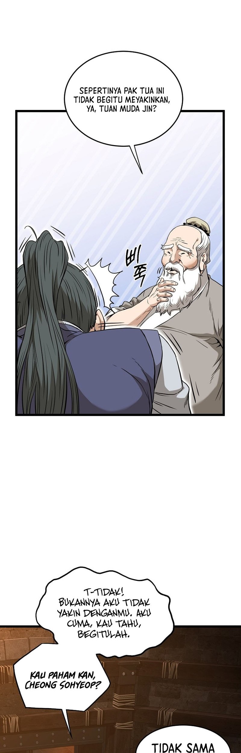 Murim Login Chapter 232 Gambar 16