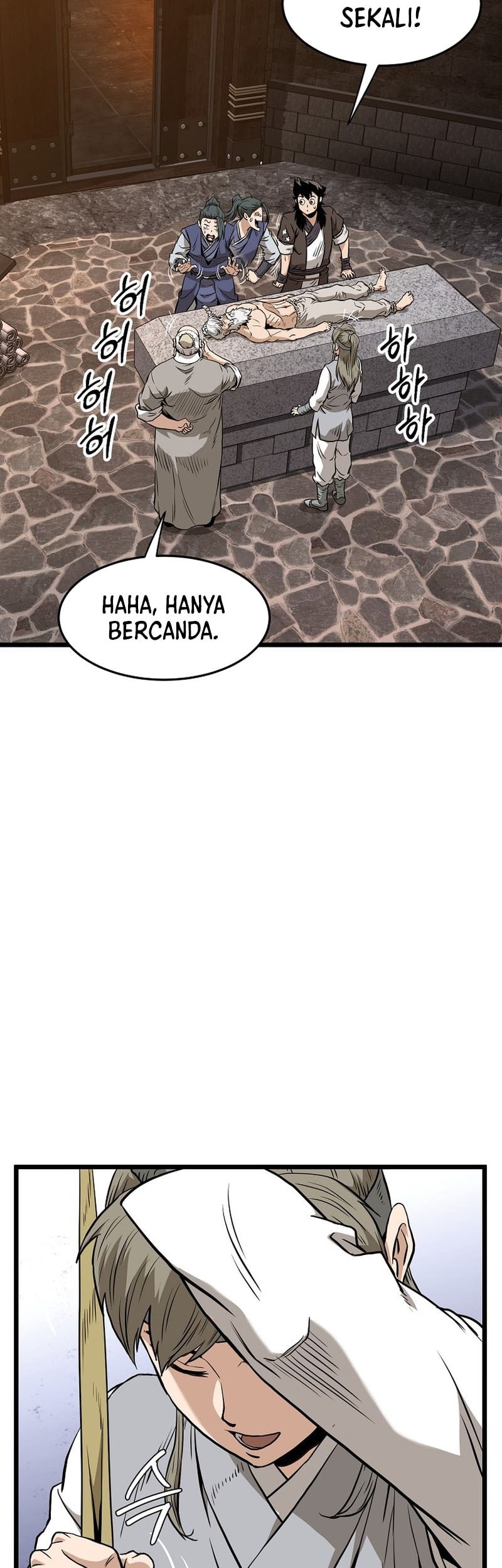 Murim Login Chapter 232 Gambar 17