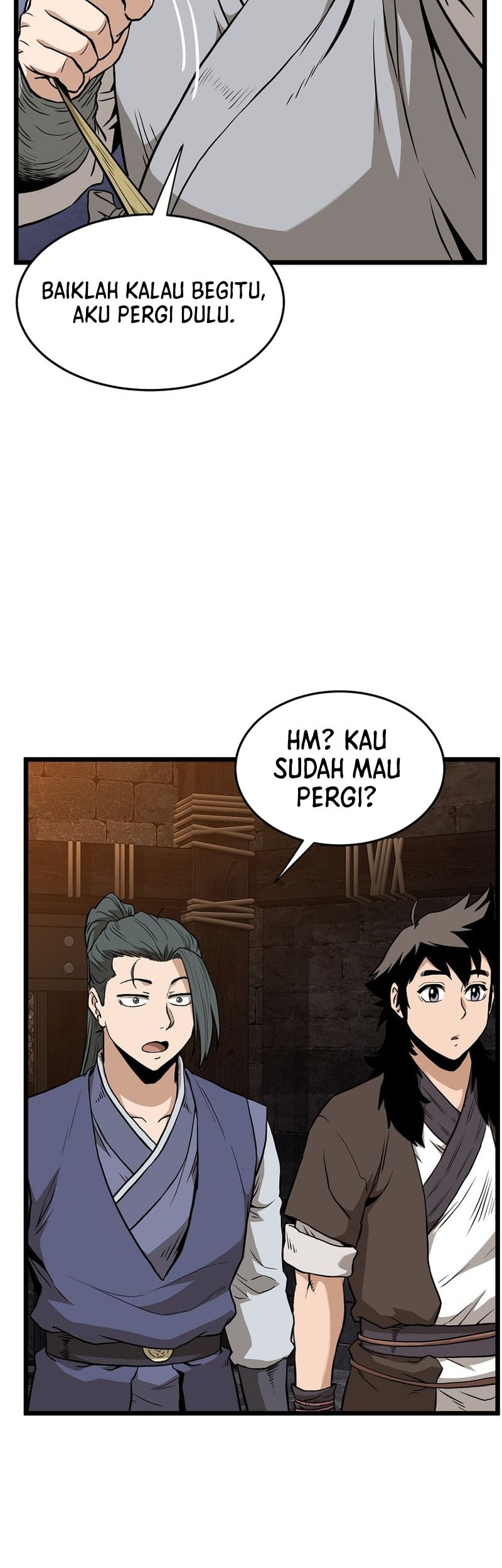 Murim Login Chapter 232 Gambar 18
