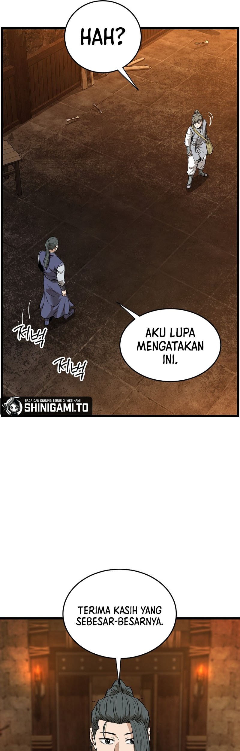 Murim Login Chapter 232 Gambar 23