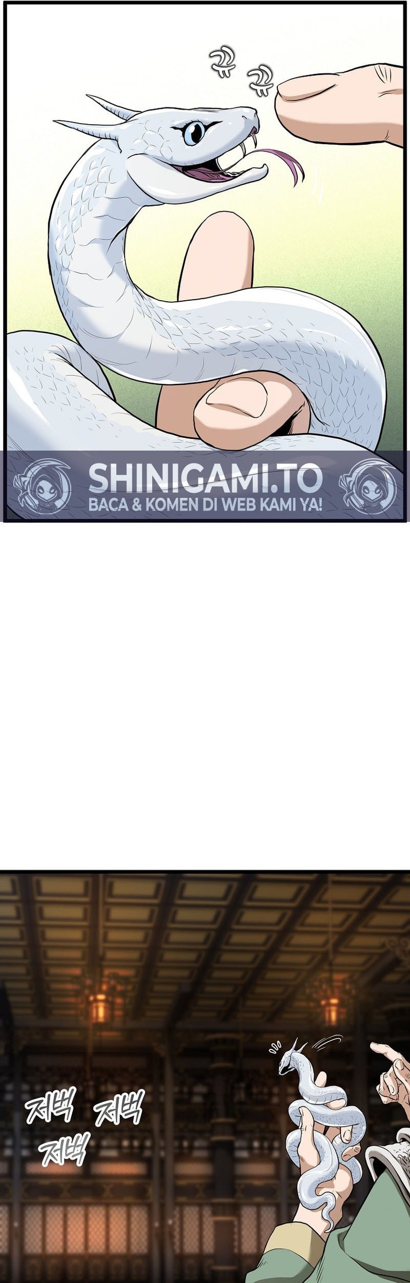 Murim Login Chapter 232 Gambar 27