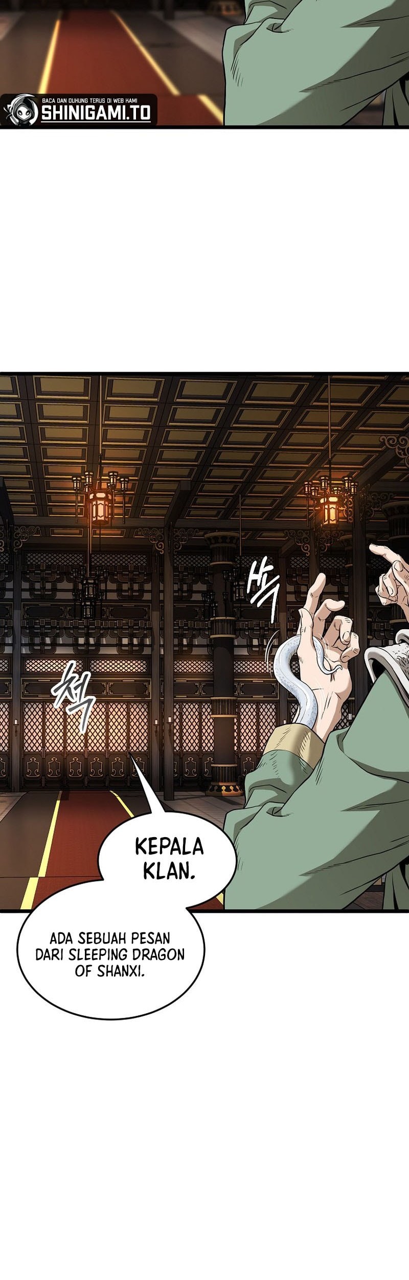 Murim Login Chapter 232 Gambar 28