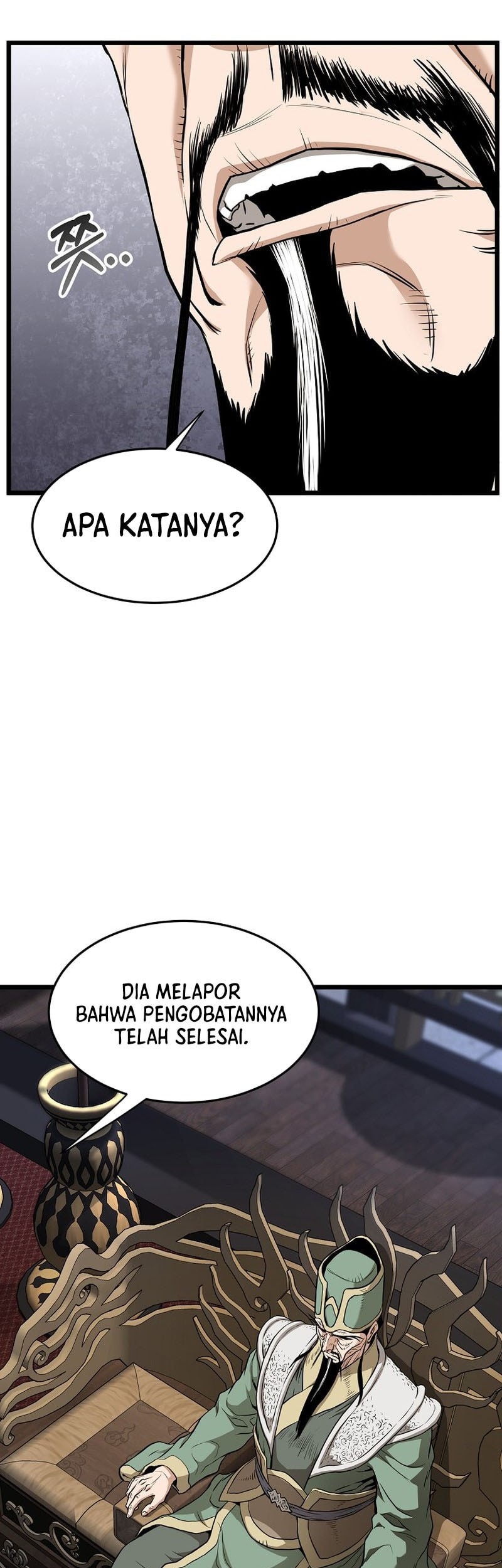 Murim Login Chapter 232 Gambar 29