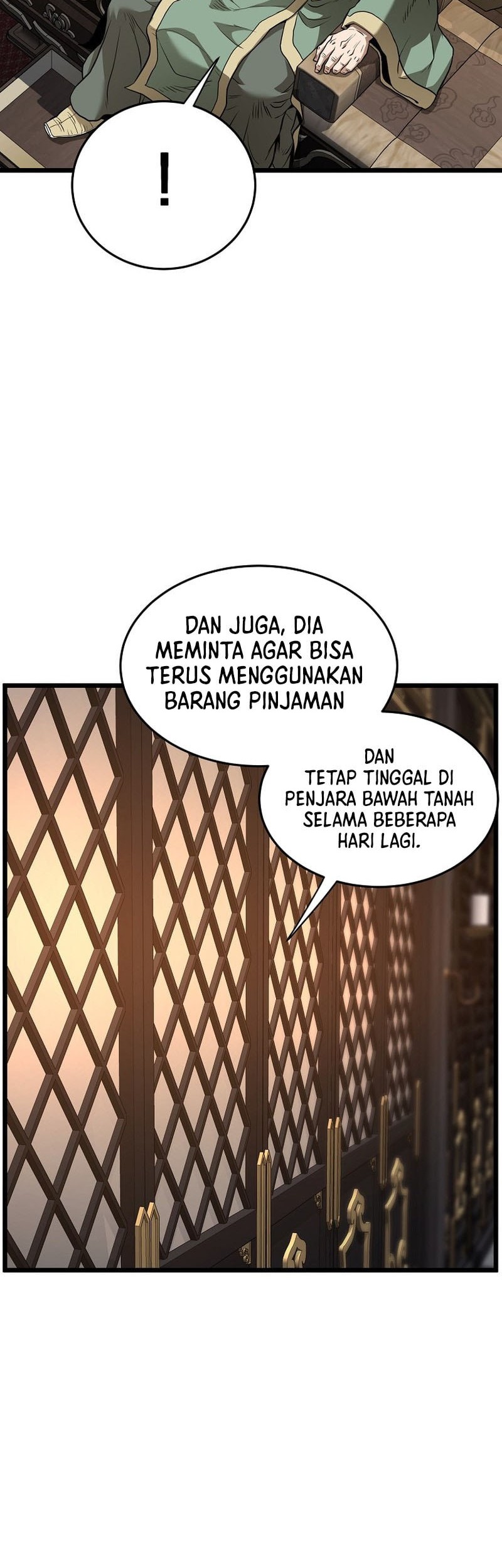 Murim Login Chapter 232 Gambar 30