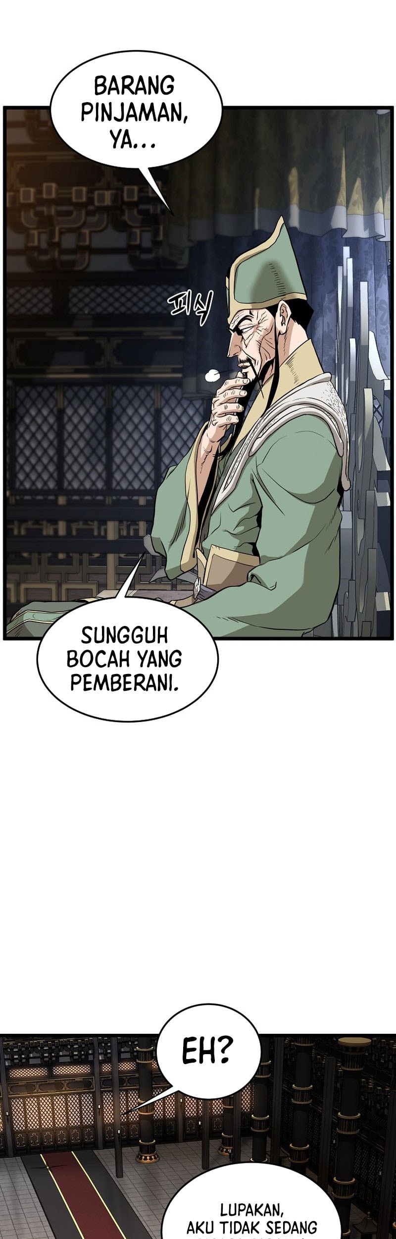 Murim Login Chapter 232 Gambar 31