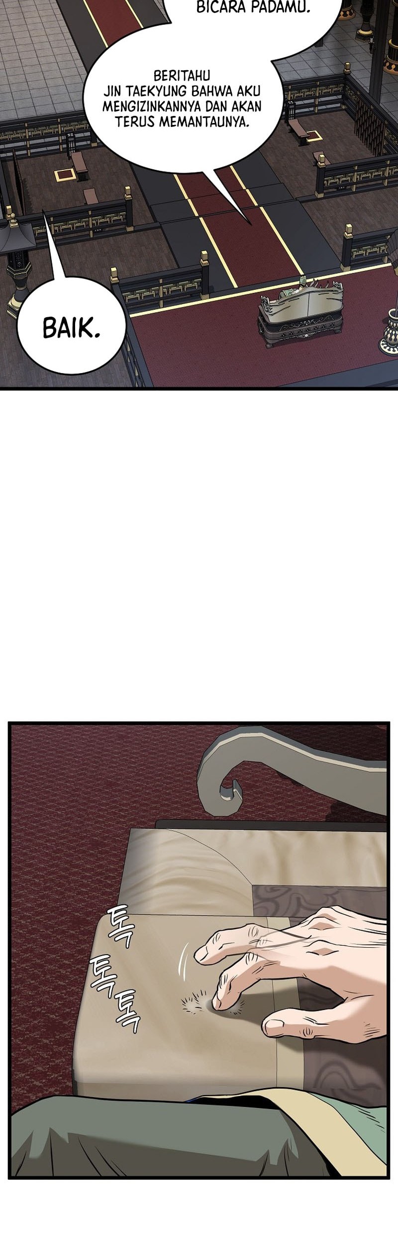 Murim Login Chapter 232 Gambar 32