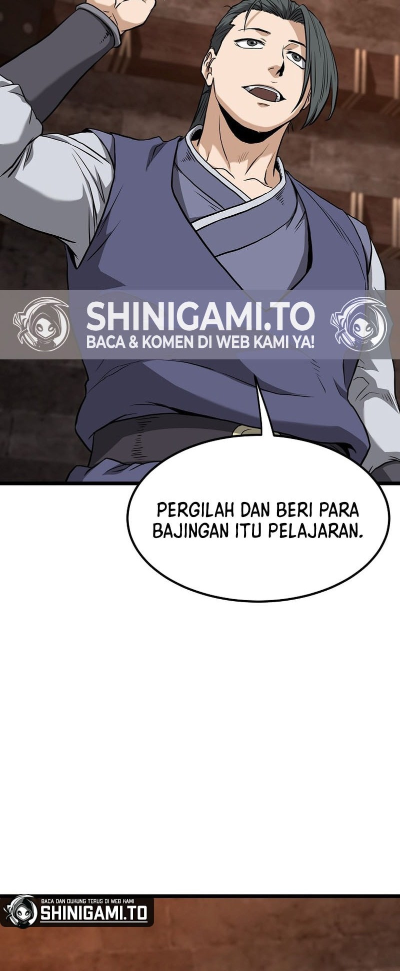 Murim Login Chapter 233 Gambar 54