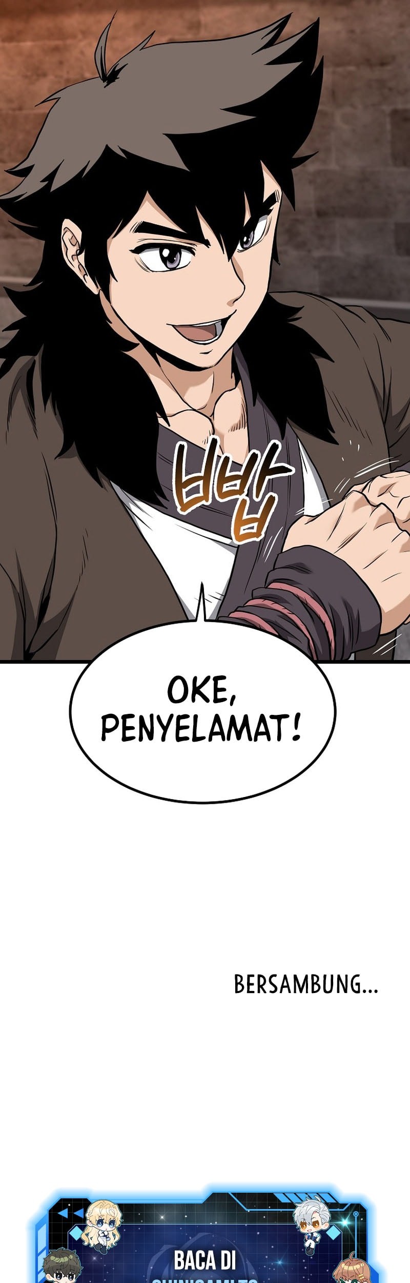 Murim Login Chapter 233 Gambar 55