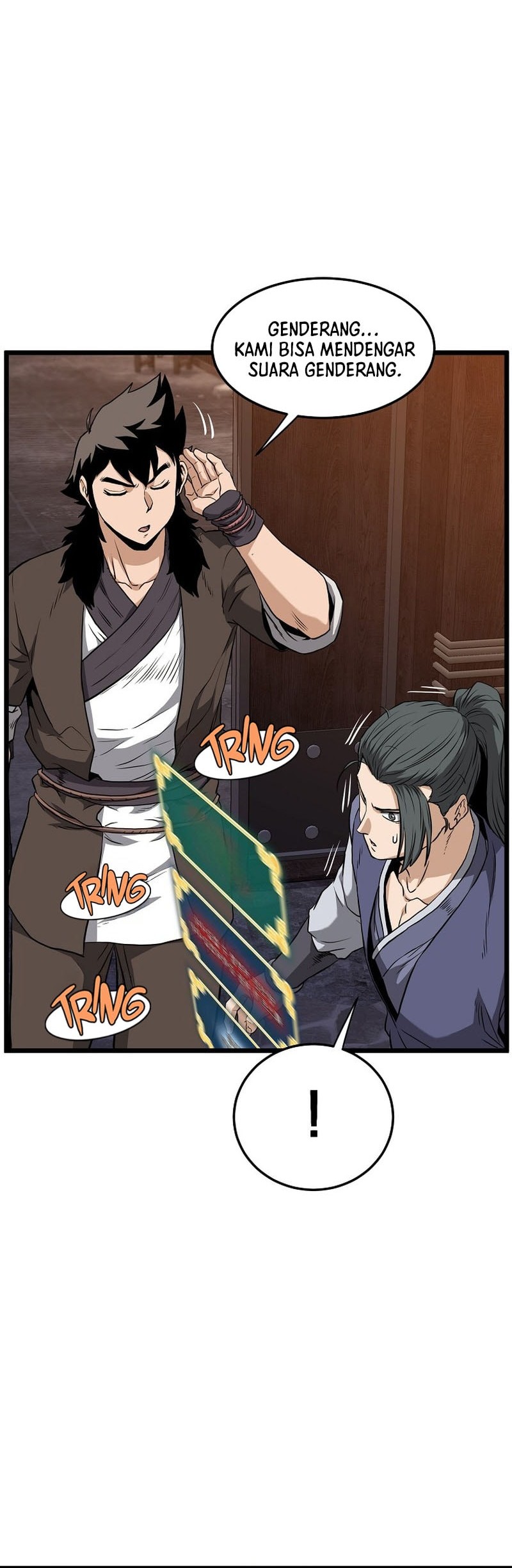 Murim Login Chapter 233 Gambar 42