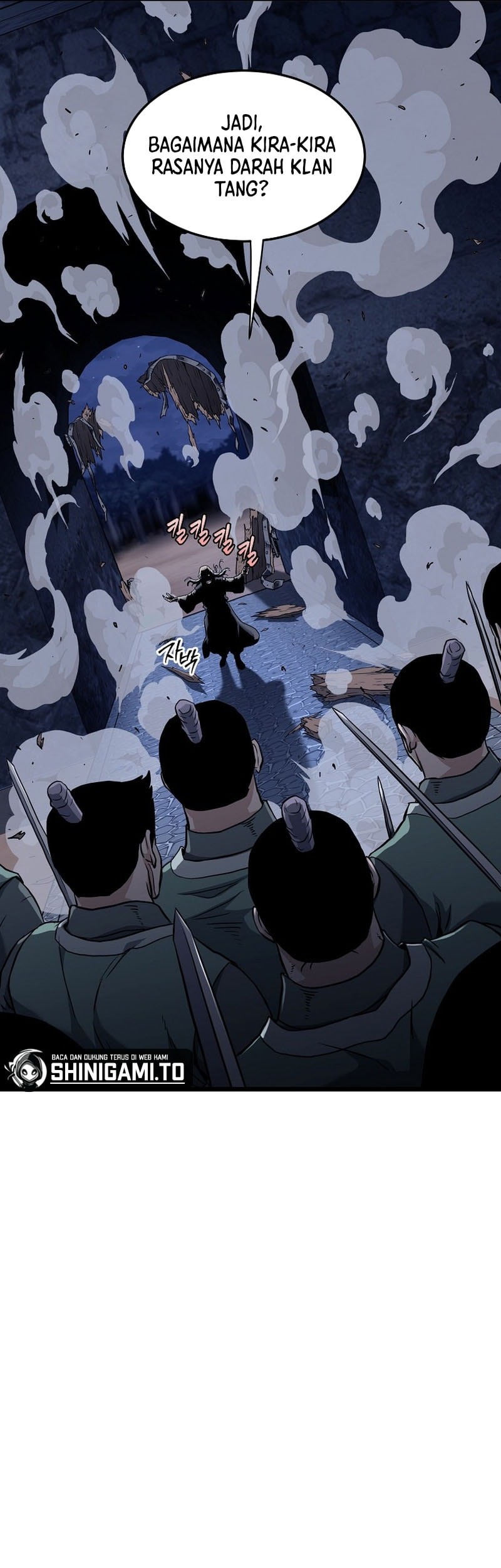 Murim Login Chapter 233 Gambar 39