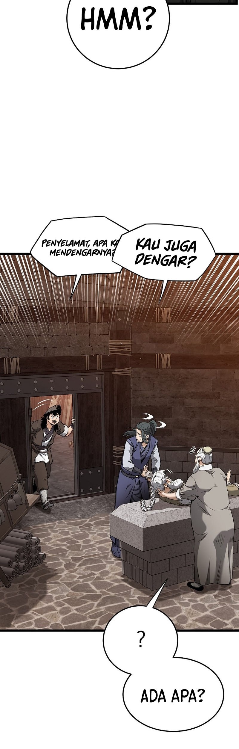 Murim Login Chapter 233 Gambar 41