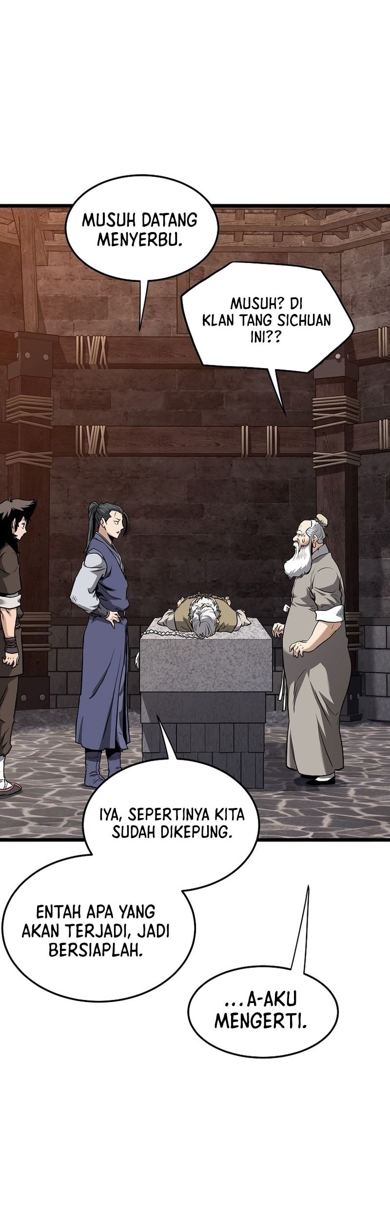 Murim Login Chapter 233 Gambar 46