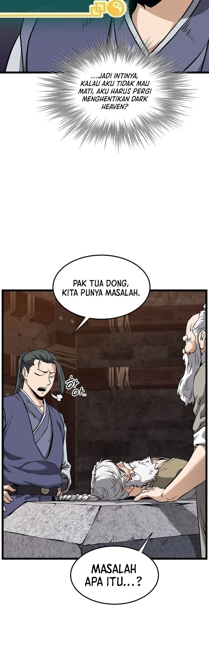 Murim Login Chapter 233 Gambar 45