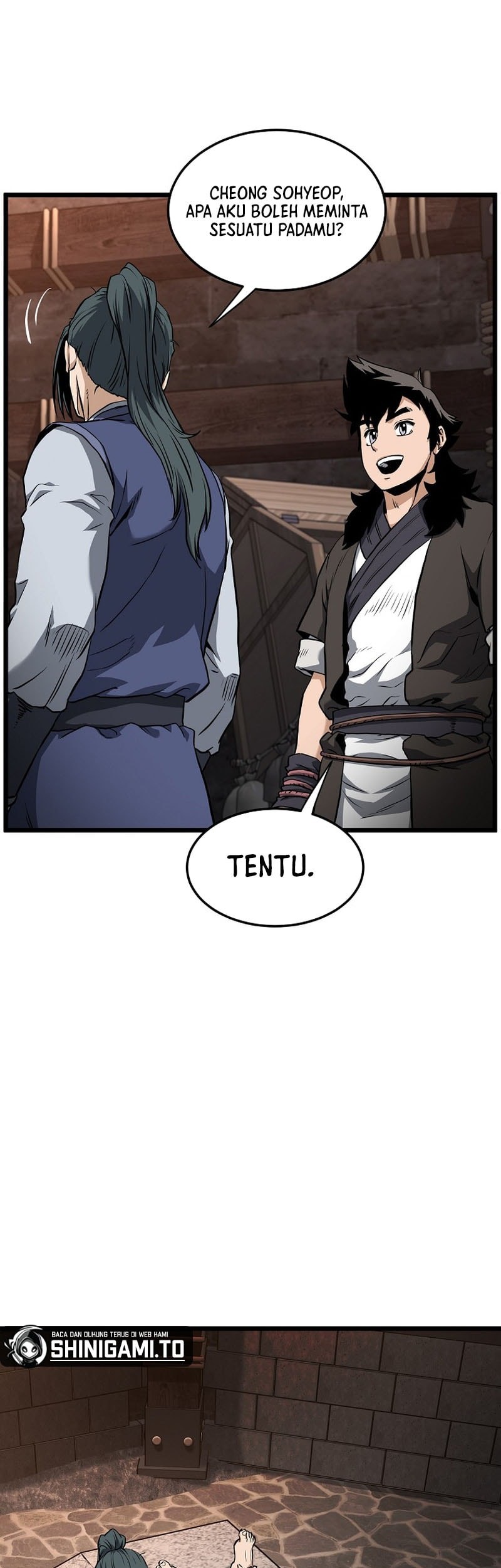 Murim Login Chapter 233 Gambar 47