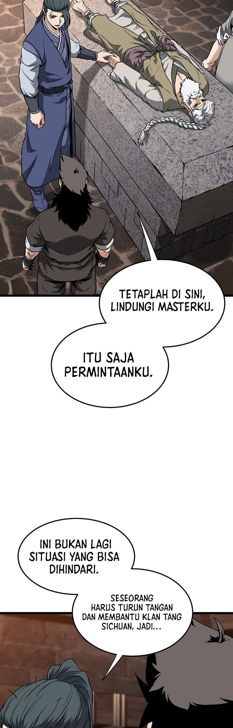 Murim Login Chapter 233 Gambar 48