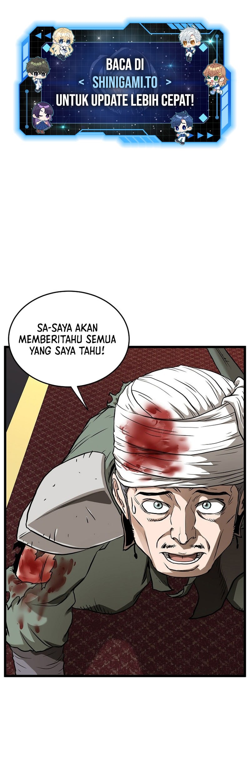 Manhwa Murim Login Chapter 233 gambar nomor 2