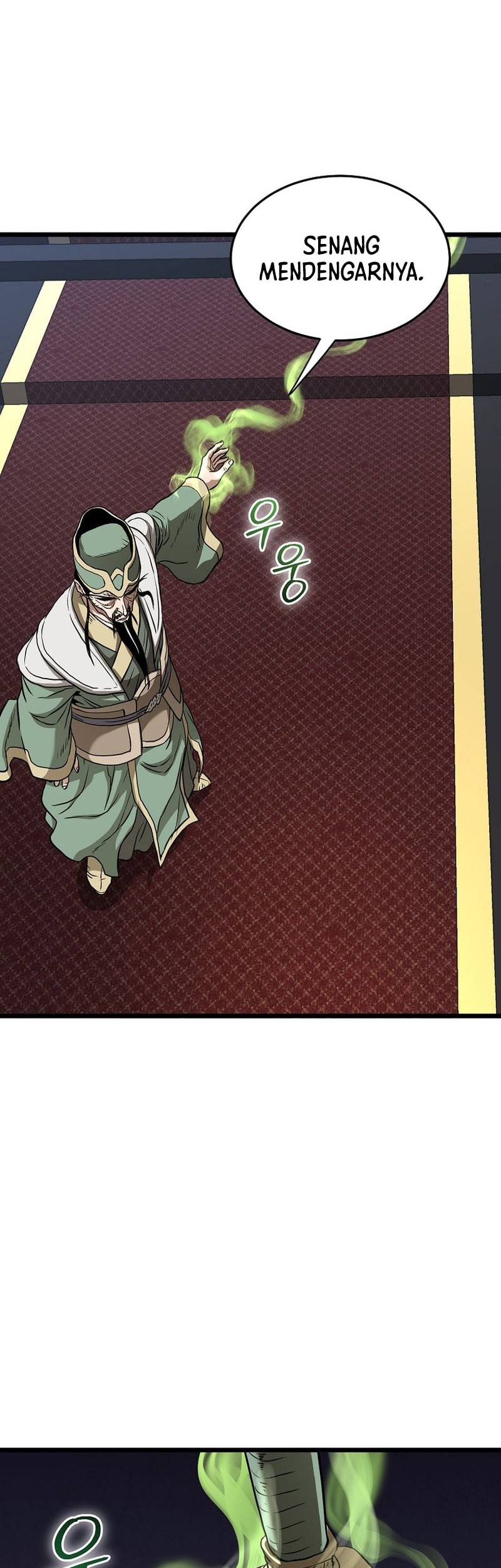 Murim Login Chapter 233 Gambar 3