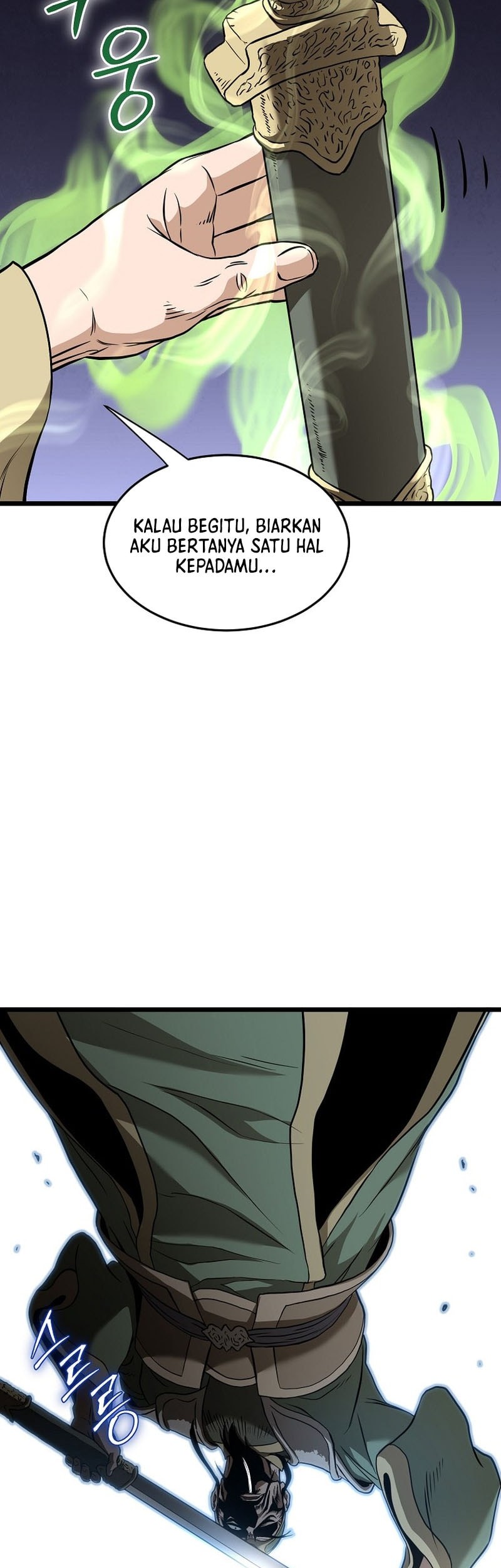 Murim Login Chapter 233 Gambar 4