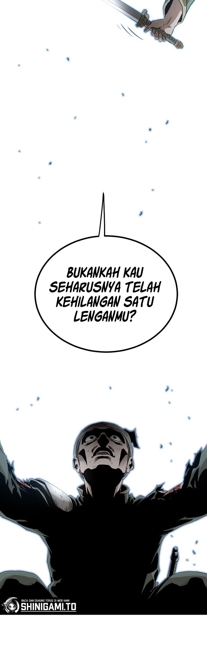 Murim Login Chapter 233 Gambar 5