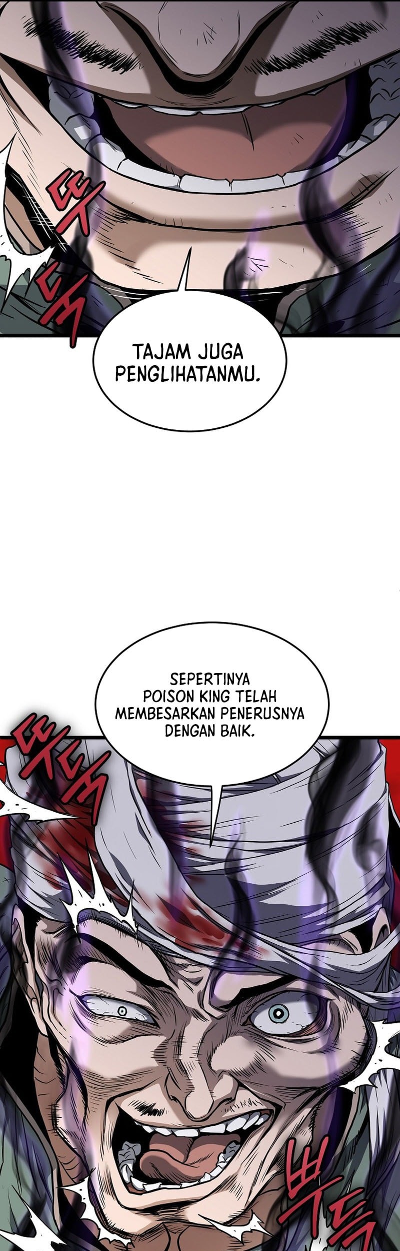 Murim Login Chapter 233 Gambar 15