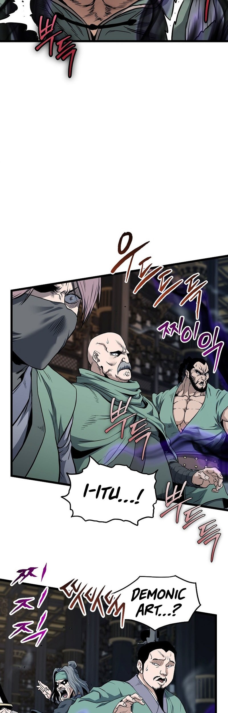 Murim Login Chapter 233 Gambar 16