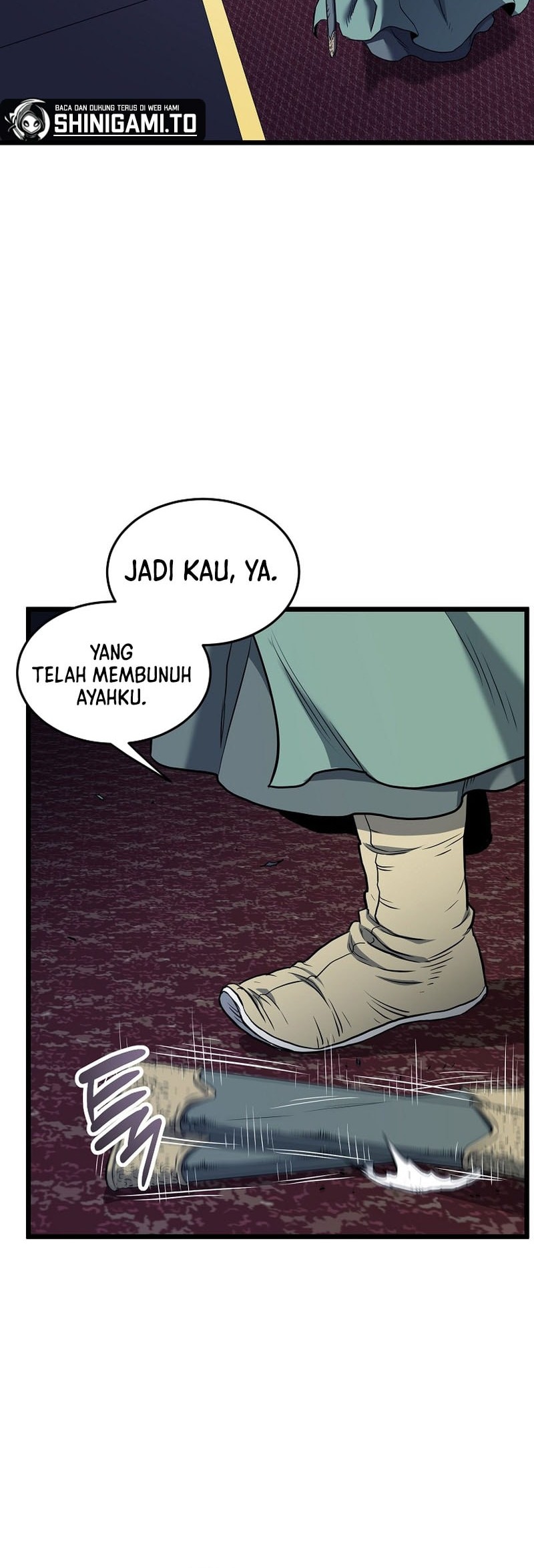Murim Login Chapter 233 Gambar 18
