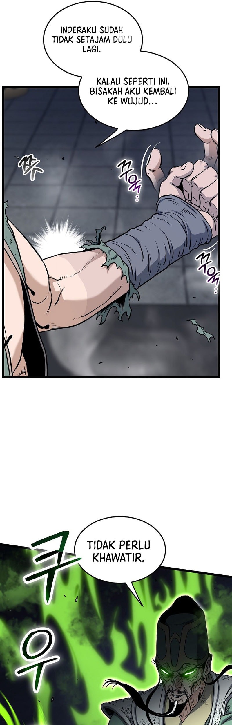 Murim Login Chapter 233 Gambar 19