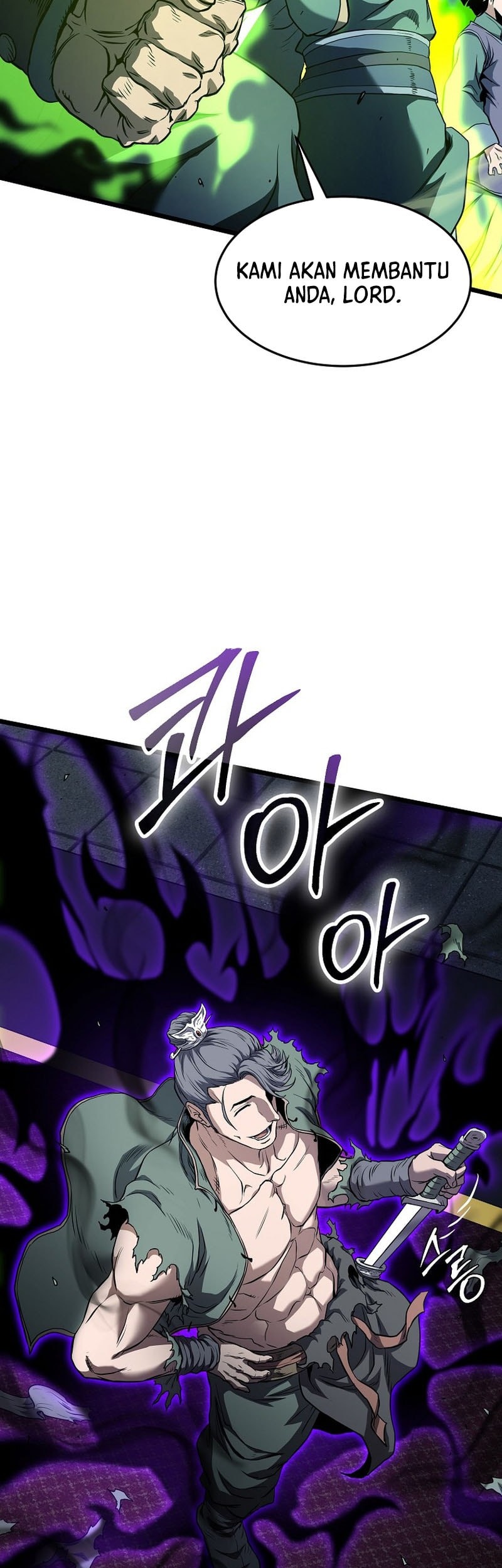 Murim Login Chapter 233 Gambar 21