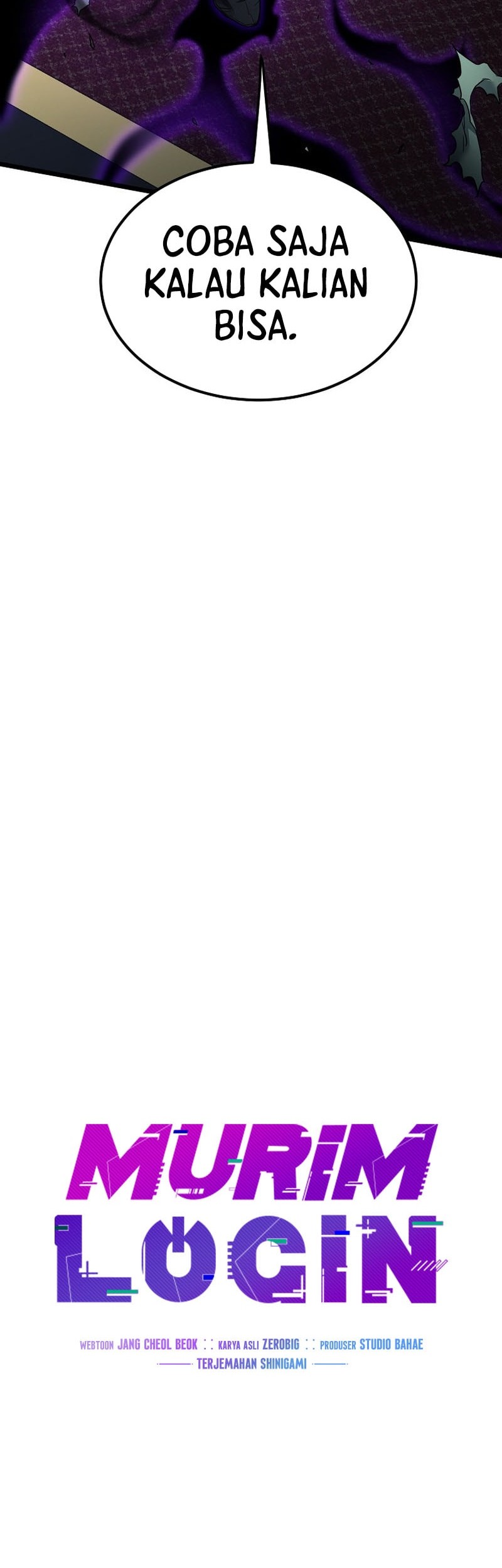 Murim Login Chapter 233 Gambar 22