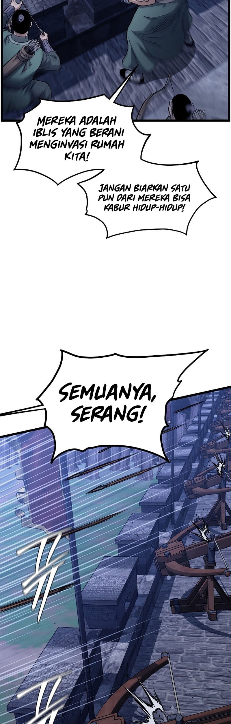 Murim Login Chapter 233 Gambar 29