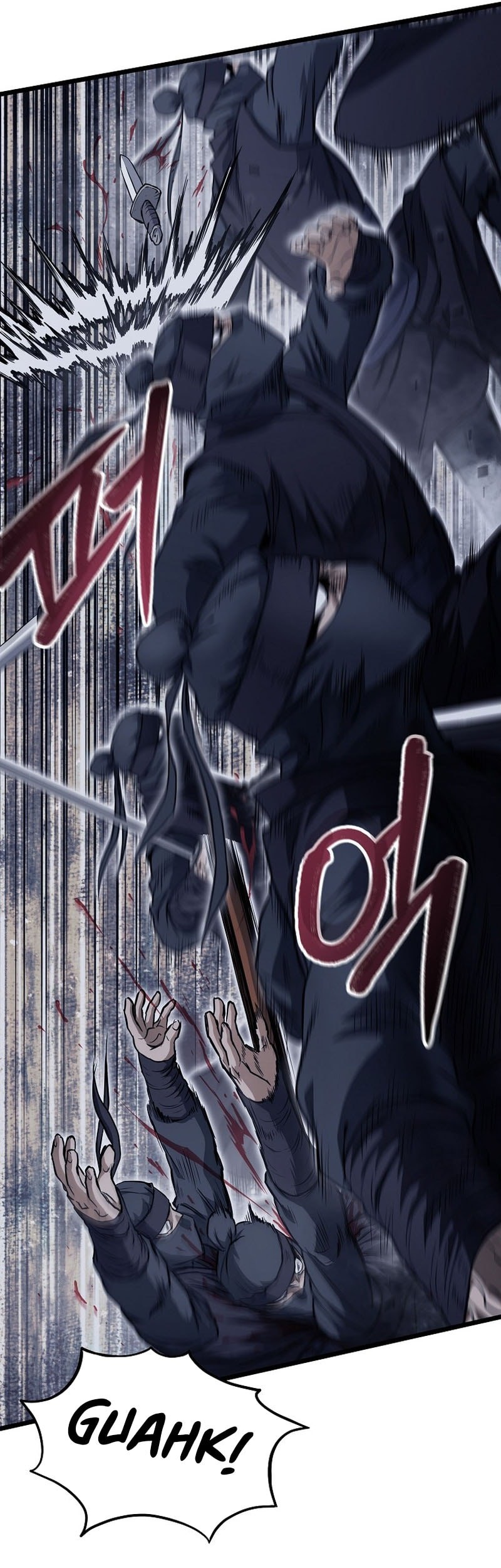 Murim Login Chapter 233 Gambar 31