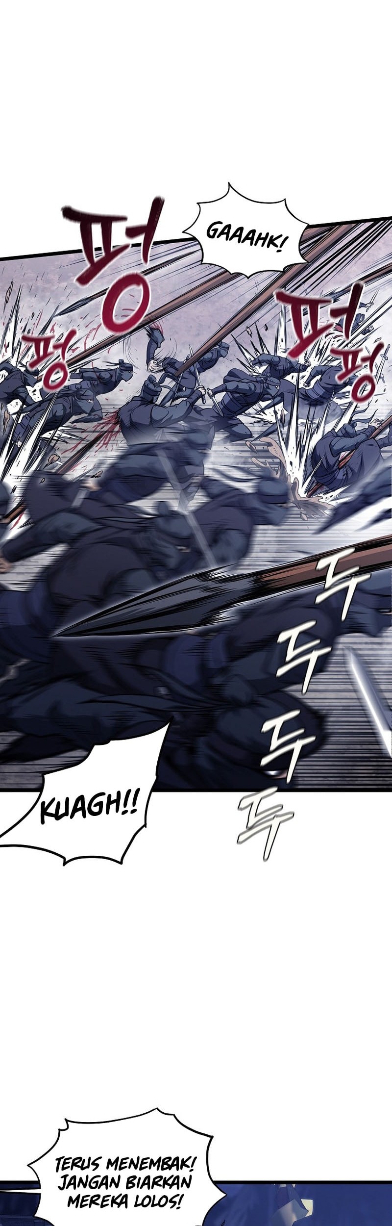 Murim Login Chapter 233 Gambar 32