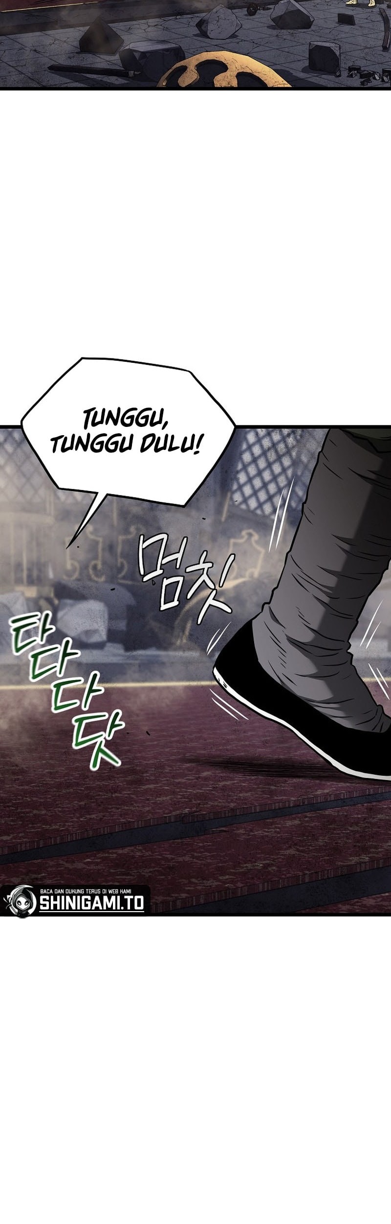 Murim Login Chapter 234 Gambar 38