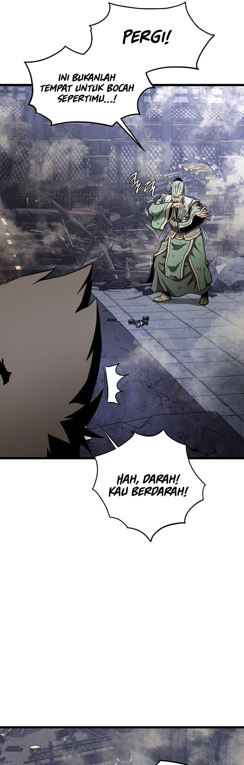 Murim Login Chapter 234 Gambar 43