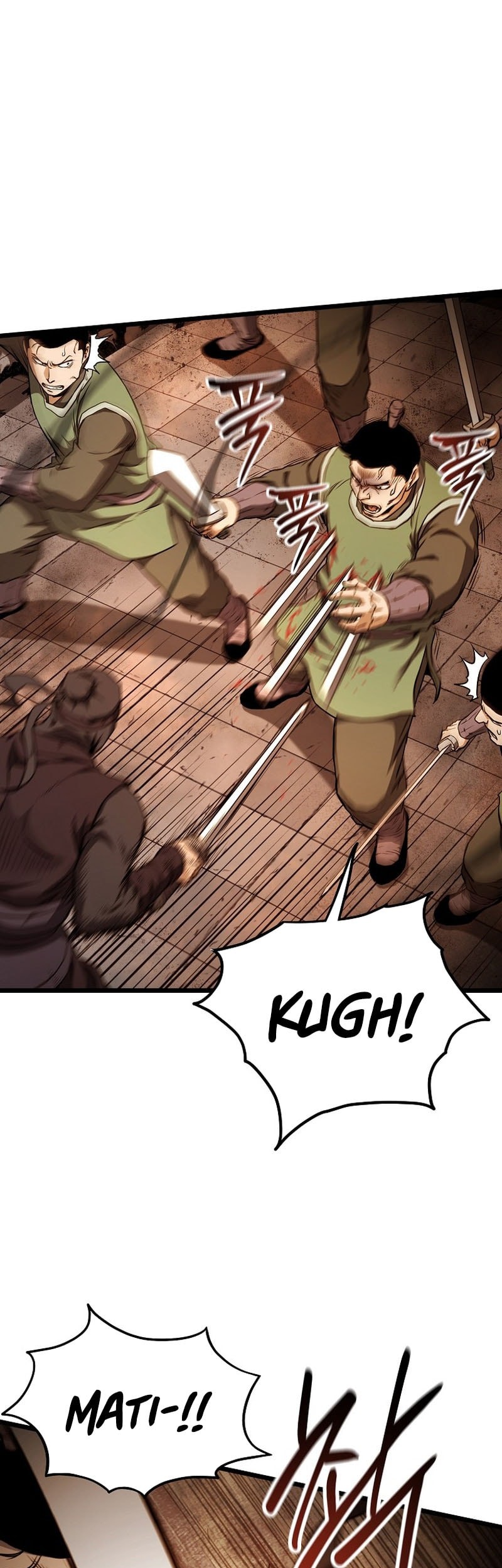 Murim Login Chapter 234 Gambar 11