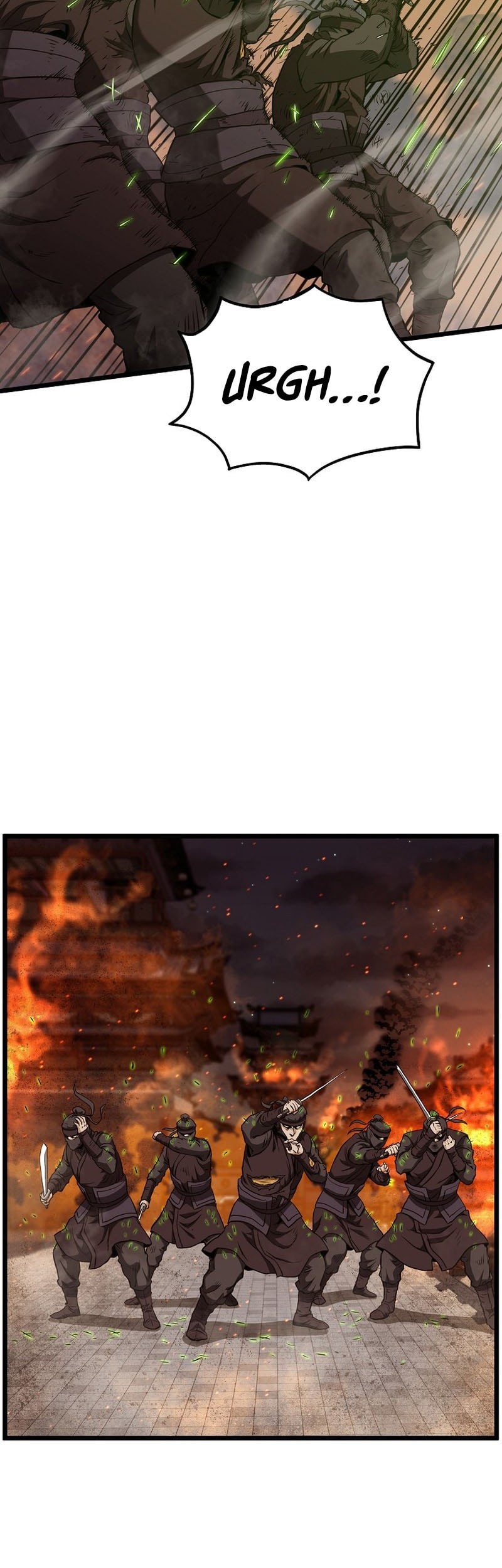 Murim Login Chapter 234 Gambar 17