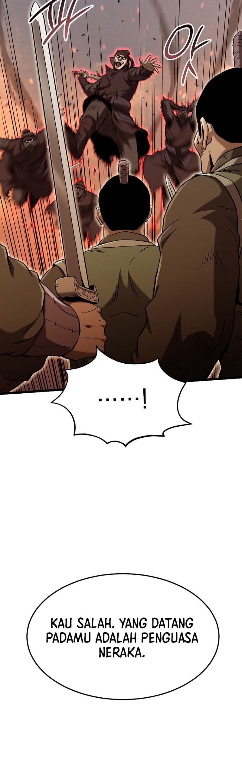 Murim Login Chapter 234 Gambar 21