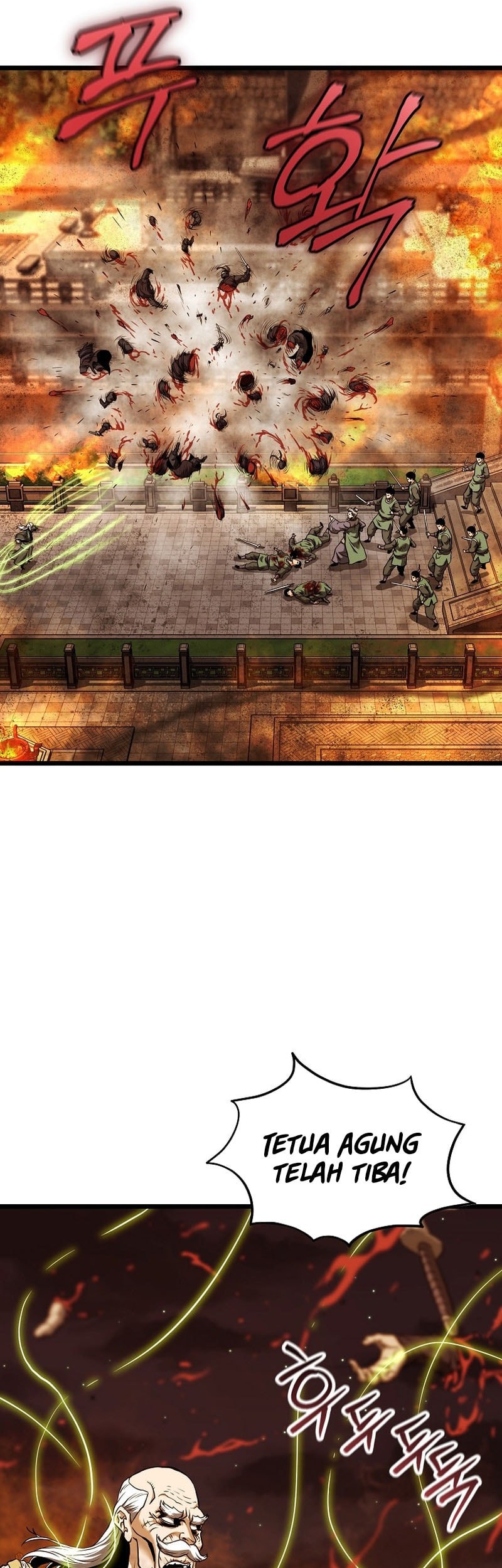 Murim Login Chapter 234 Gambar 23