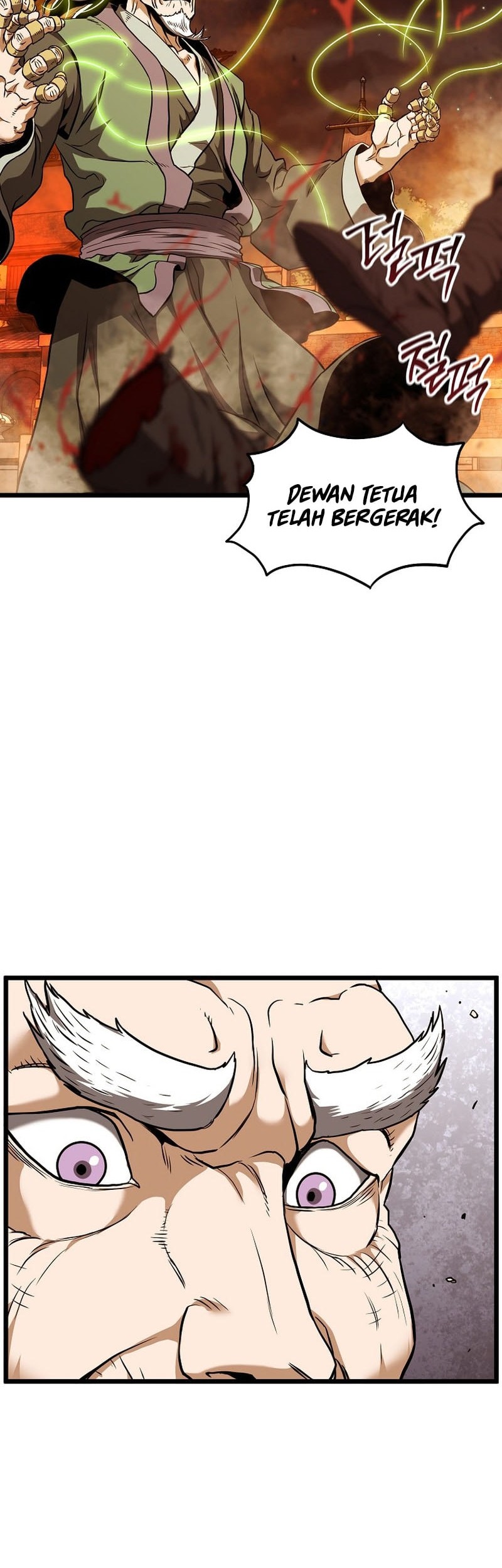 Murim Login Chapter 234 Gambar 24