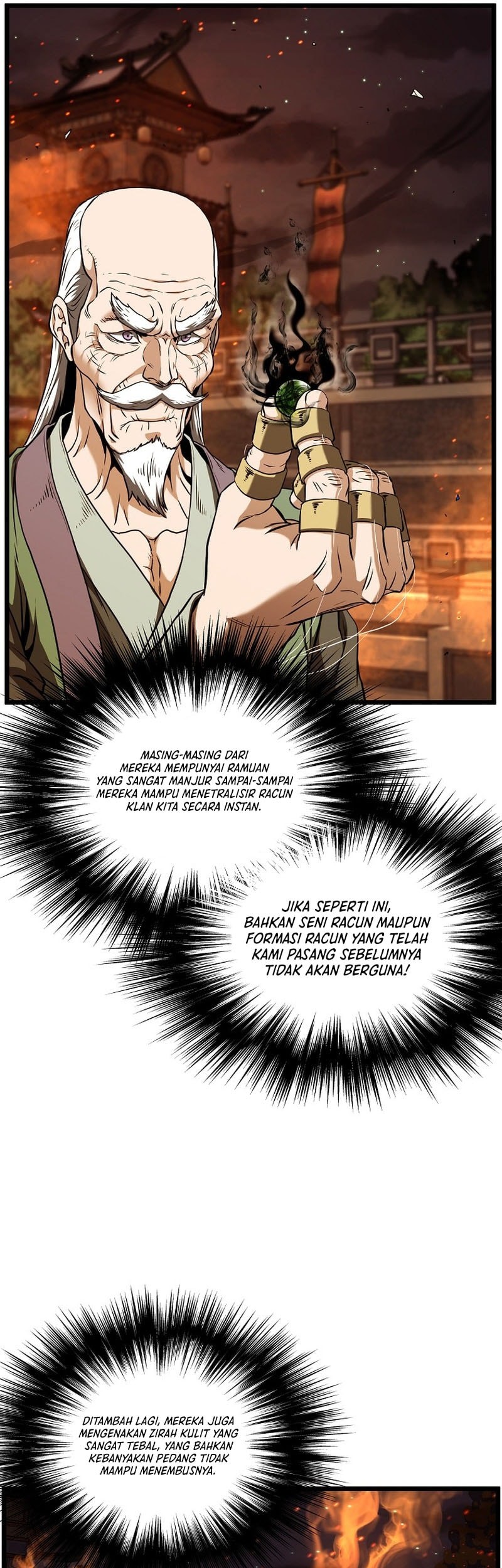 Murim Login Chapter 234 Gambar 27